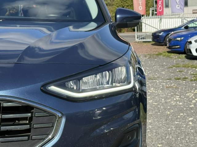 Ford Focus IV facelifting 2024 — zdjęcie 4