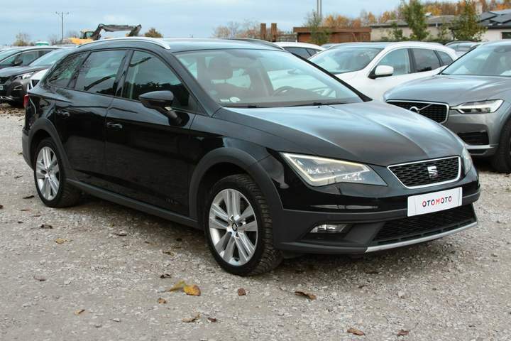 SEAT Leon III 2014 — zdjęcie 2