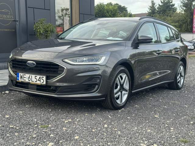 Ford Focus IV 2022 — zdjęcie 9