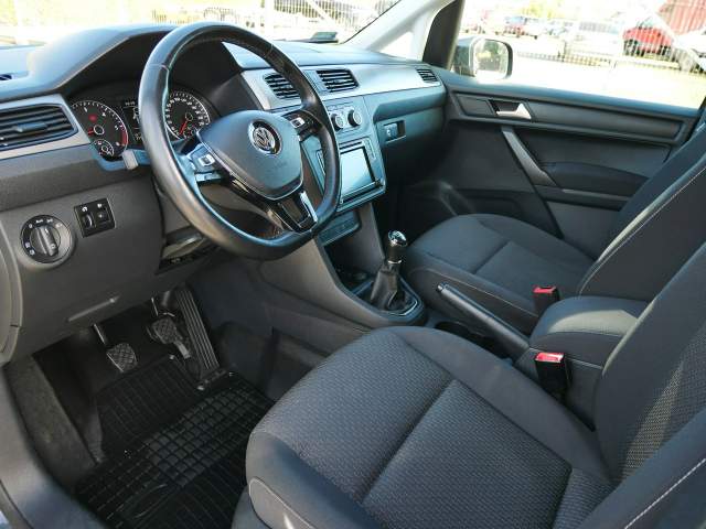 Volkswagen Caddy V 2020 — zdjęcie 4