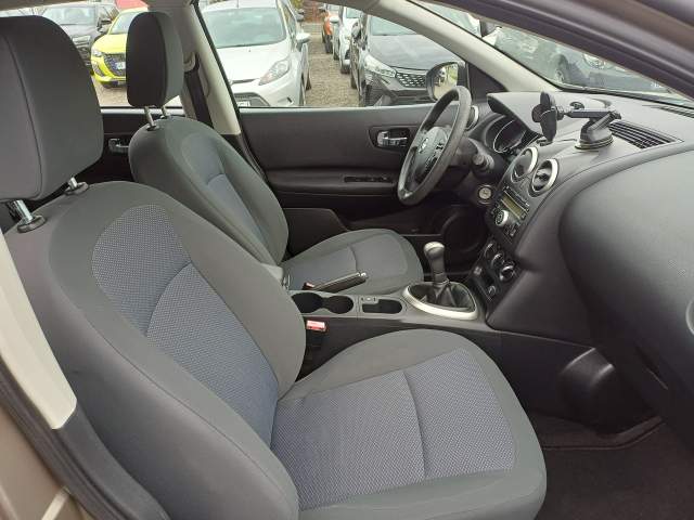 Nissan Qashqai I facelifting 2011 — zdjęcie 11