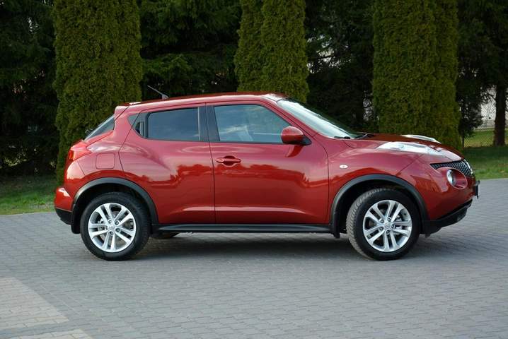 Nissan Juke I 2011 — zdjęcie 4