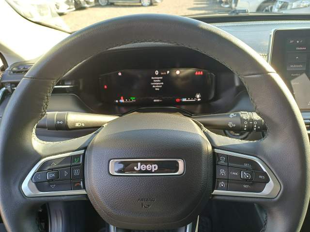 Jeep Compass II facelifting 2024 — zdjęcie 20