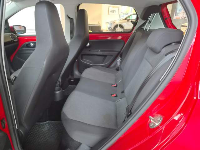 Volkswagen up! I 2015 — zdjęcie 10