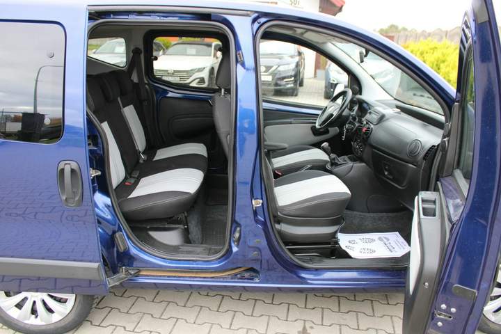 Fiat Qubo I 2013 — zdjęcie 19