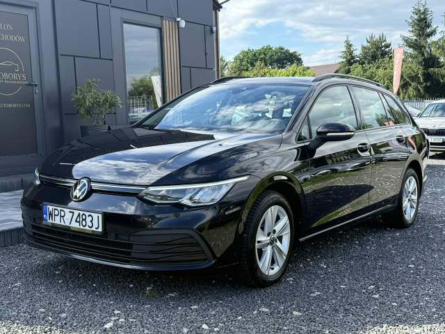 Volkswagen Golf VIII 2021 — zdjęcie 6