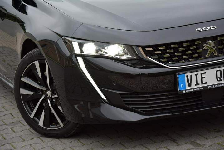 Peugeot 508 II 2019 — zdjęcie 7