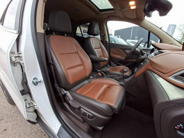 Opel Mokka I 2013 — zdjęcie 27