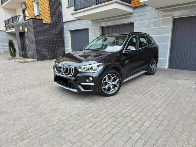 BMW X1 II (F48) 2017 — zdjęcie 1