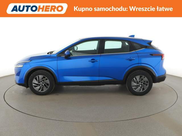 Nissan Qashqai II facelifting 2021 — zdjęcie 2