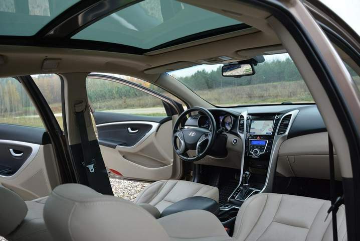 Hyundai i30 II 2013 — zdjęcie 14