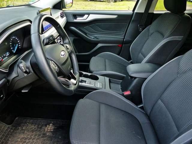Ford Focus IV 2020 — zdjęcie 19