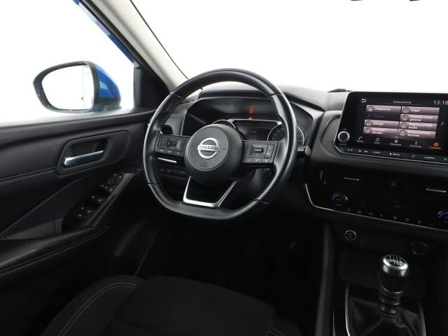 Nissan Qashqai II facelifting 2021 — zdjęcie 16