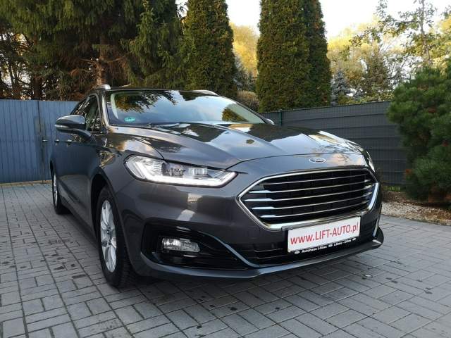 Ford Mondeo V facelifting 2019 — zdjęcie 3