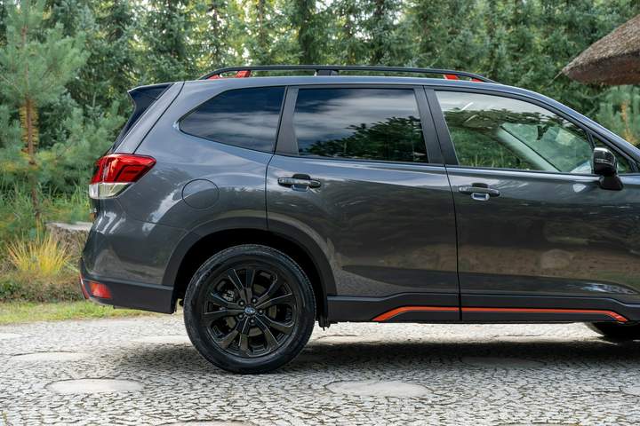 Subaru Forester VI 2024 — zdjęcie 17
