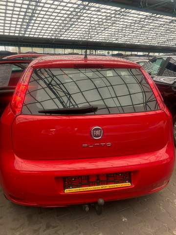 Fiat Punto III Punto 2016 — zdjęcie 8