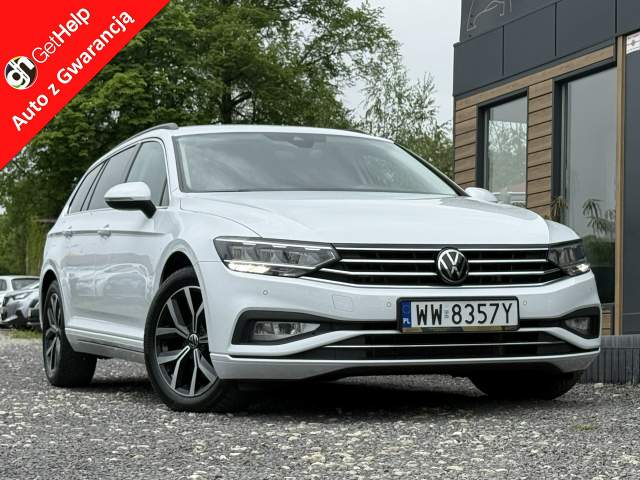 Volkswagen Passat B8 facelifting 2023 — zdjęcie 1