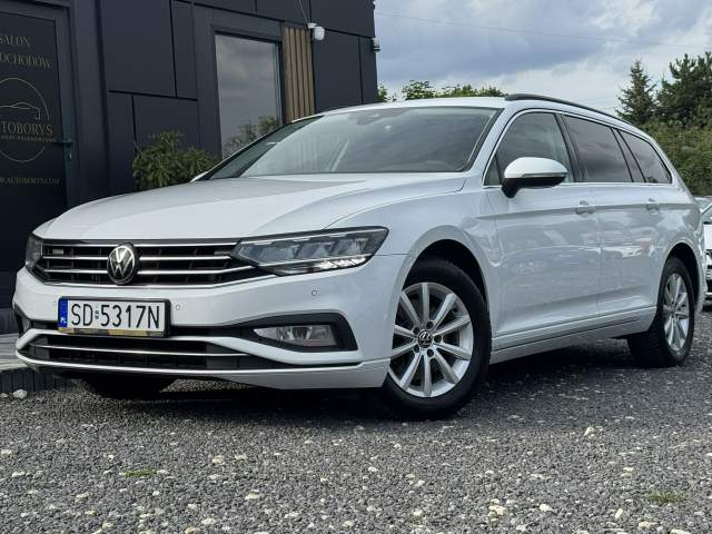 Volkswagen Passat B8 facelifting 2023 — zdjęcie 5