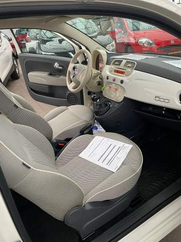 Fiat 500 II 2010 — zdjęcie 18