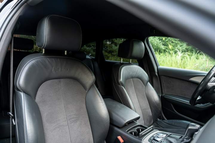 Audi A6 allroad III (C7) facelifting 2018 — zdjęcie 37