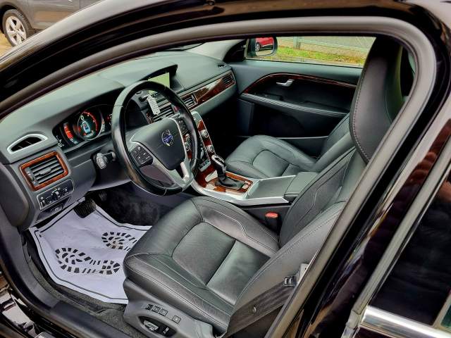 Volvo S80 II facelifting 2 2015 — zdjęcie 10