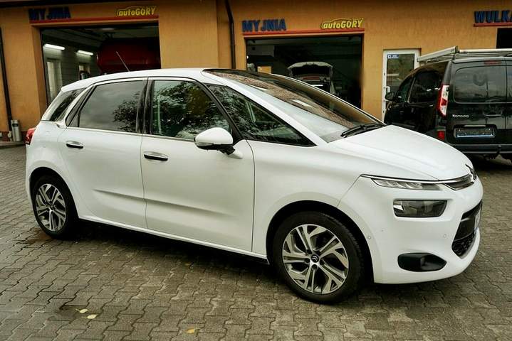 Citroen C4 Picasso II 2015 — zdjęcie 12