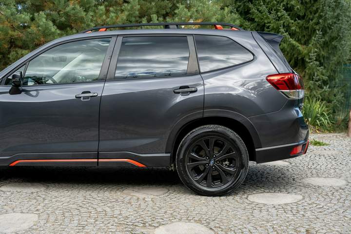Subaru Forester VI 2024 — zdjęcie 9