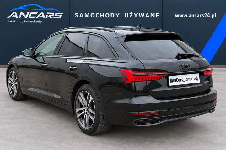 Audi A6 V (C8) 2021 — zdjęcie 4