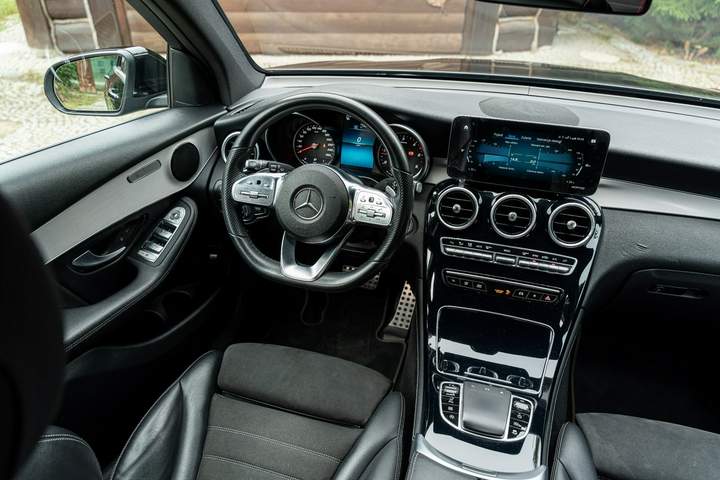 Mercedes-Benz GLC I (X253) facelifting 2020 — zdjęcie 37