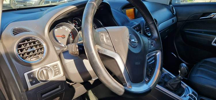 Opel Antara I facelifting 2016 — zdjęcie 23