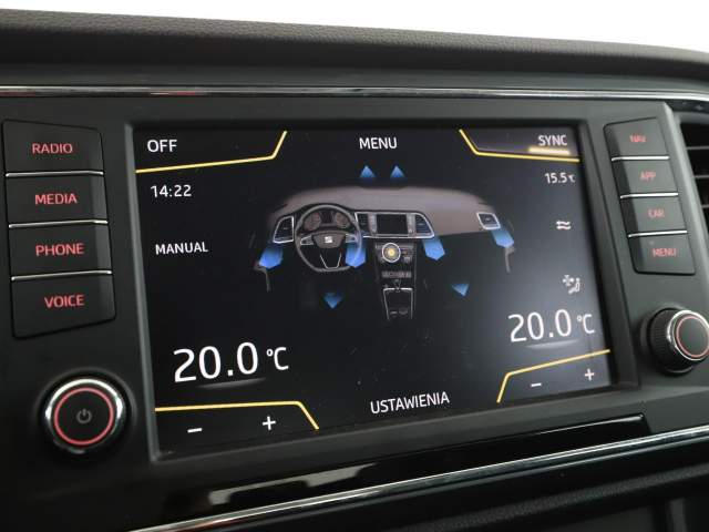 SEAT Ateca I 2018 — zdjęcie 29