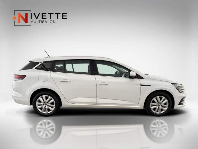 Renault Megane IV facelifting 2021 — zdjęcie 7