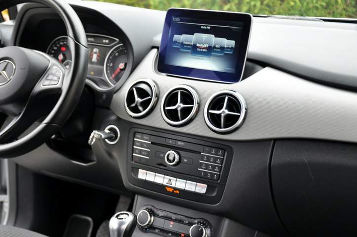 Mercedes-Benz B-Klasa II (W246) facelifting 2016 — zdjęcie 27