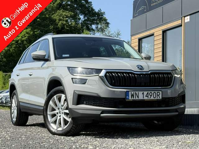 Skoda Kodiaq I 2022 — zdjęcie 1