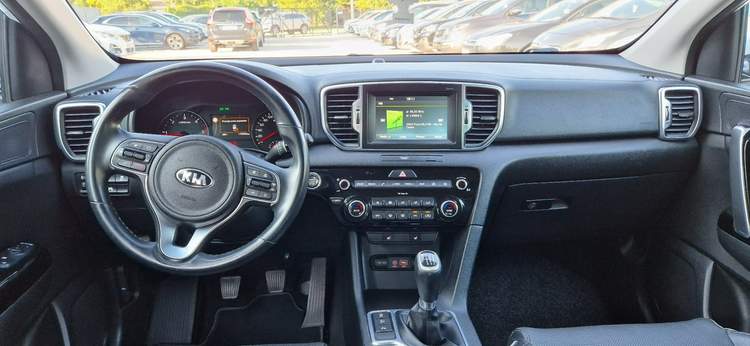 Kia Sportage IV 2016 — zdjęcie 23