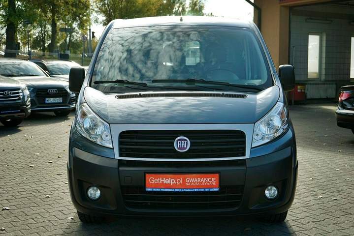 Fiat Professional Scudo 2015 — zdjęcie 10