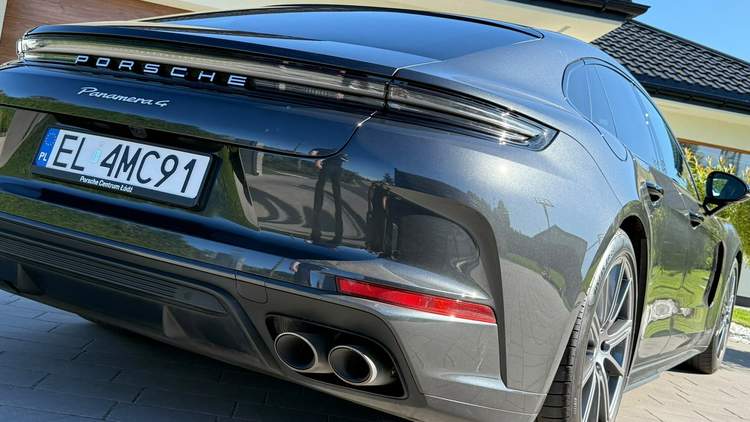 Porsche Panamera III 2025 — zdjęcie 6