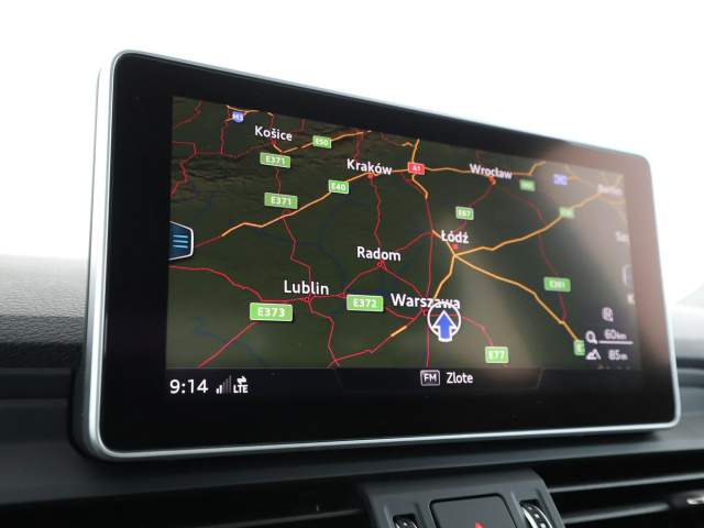 Audi Q5 II (FY) 2019 — zdjęcie 25