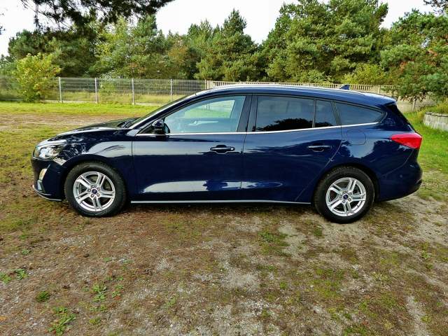 Ford Focus IV 2020 — zdjęcie 13