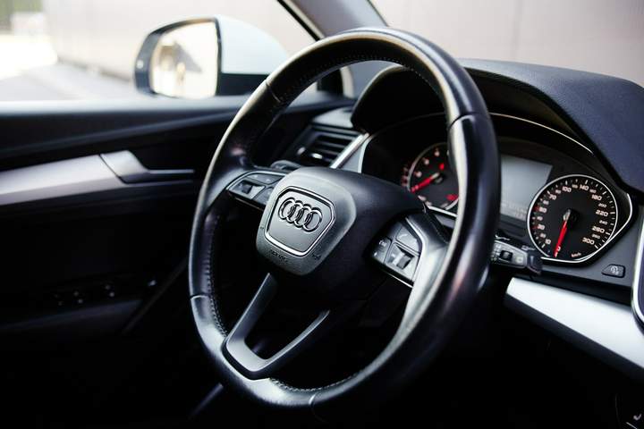 Audi Q5 II (FY) 2019 — zdjęcie 30