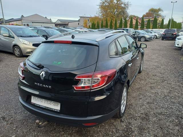 Renault Megane III 2011 — zdjęcie 7