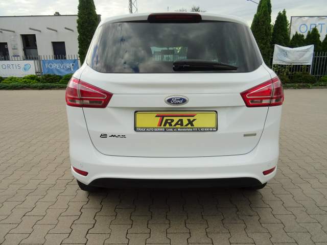 Ford B-MAX 2014 — zdjęcie 16