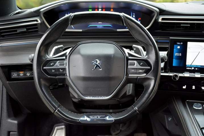 Peugeot 508 II 2019 — zdjęcie 22