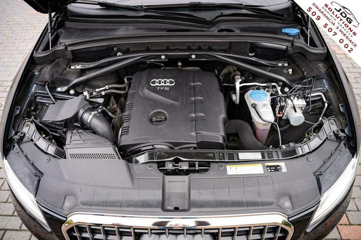 Audi Q5 I (8R) facelifting 2015 — zdjęcie 36