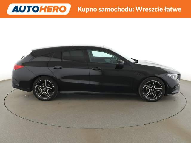 Mercedes-Benz CLA II (C118, X118) 2021 — zdjęcie 9