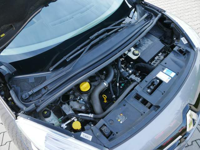 Renault Scenic III facelifting 2 2013 — zdjęcie 14