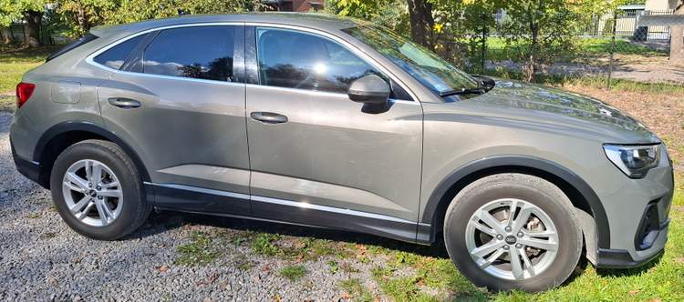 Audi Q3 Sportback II (F3) 2022 — zdjęcie 3