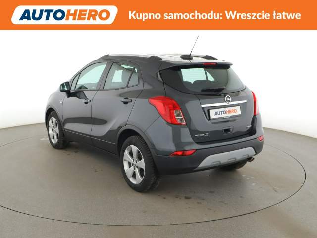 Opel Mokka I facelifting 2017 — zdjęcie 4