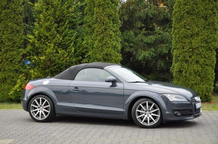 Audi TT II (8J) 2009 — zdjęcie 5