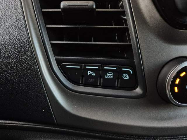 Ford Transit Custom I facelifting 2022 — zdjęcie 14